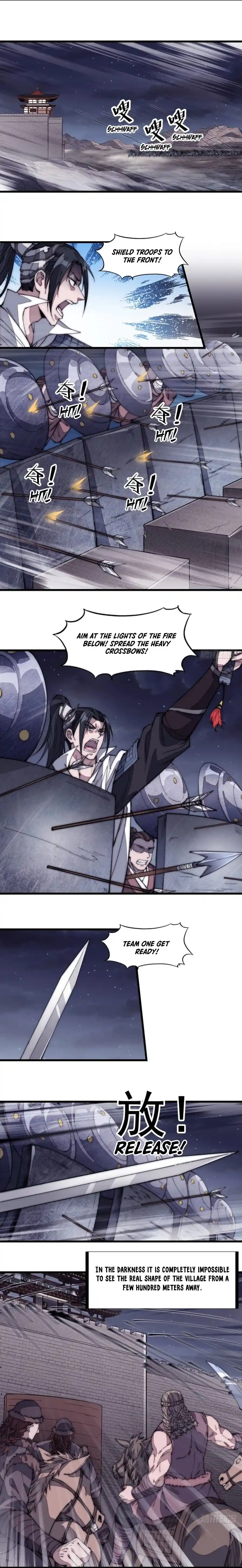 Start A Mountain Chapter 135