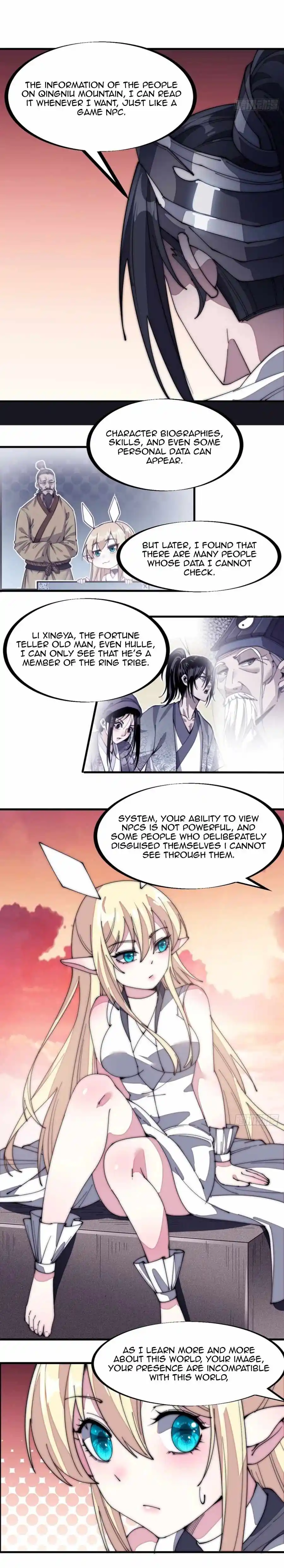 Start A Mountain Chapter 136