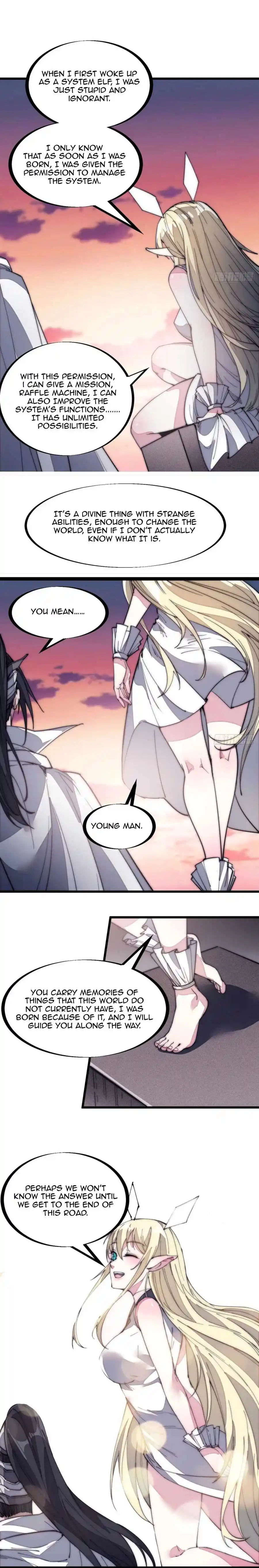 Start A Mountain Chapter 136