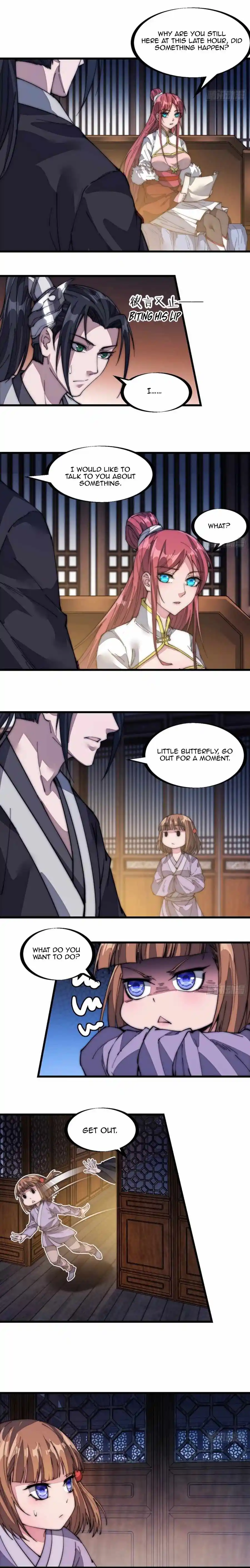 Start A Mountain Chapter 137