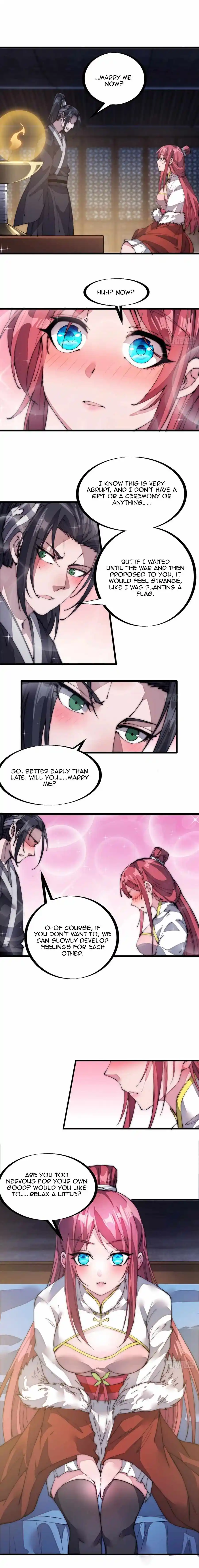 Start A Mountain Chapter 137