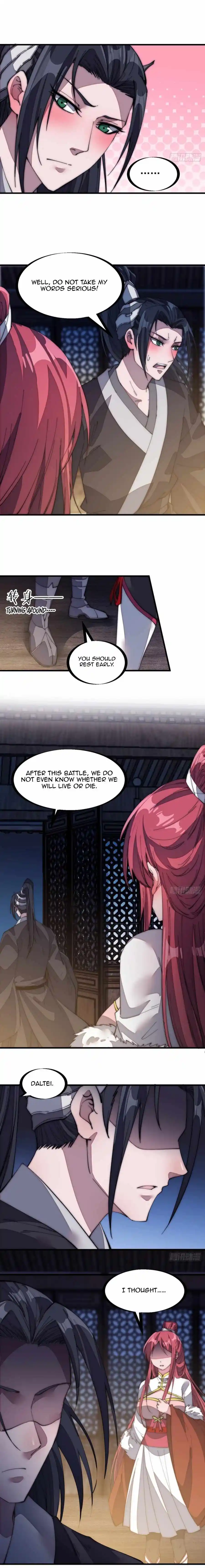 Start A Mountain Chapter 137