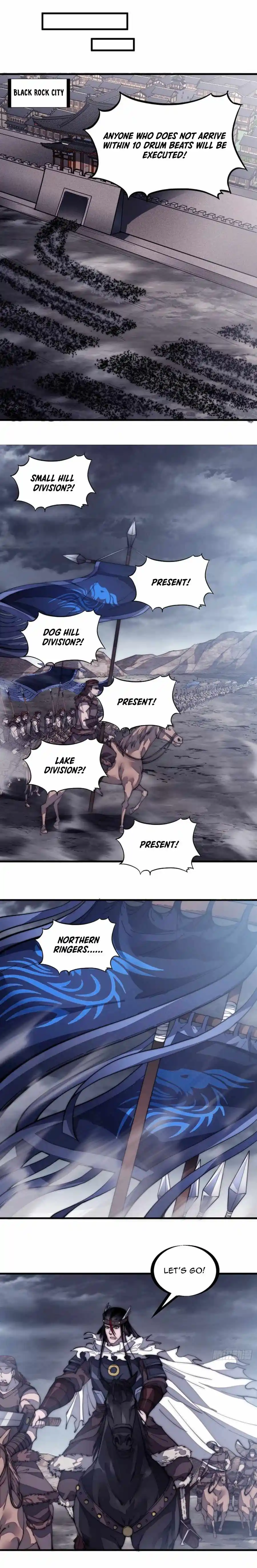 Start A Mountain Chapter 137