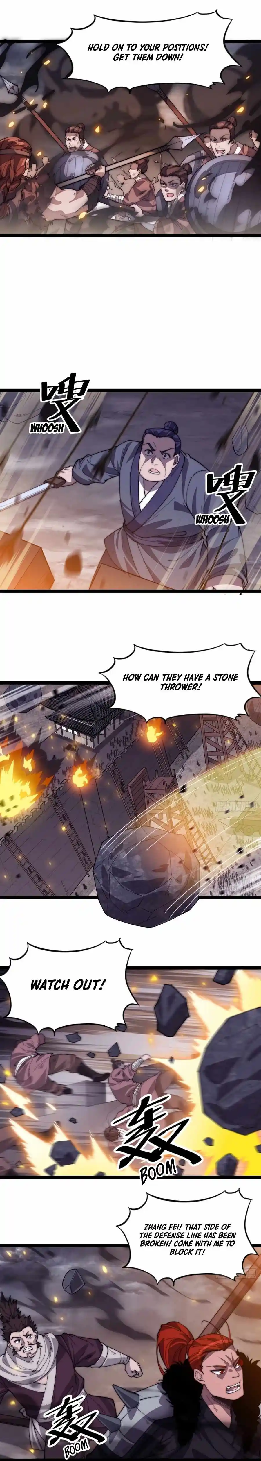 Start A Mountain Chapter 138