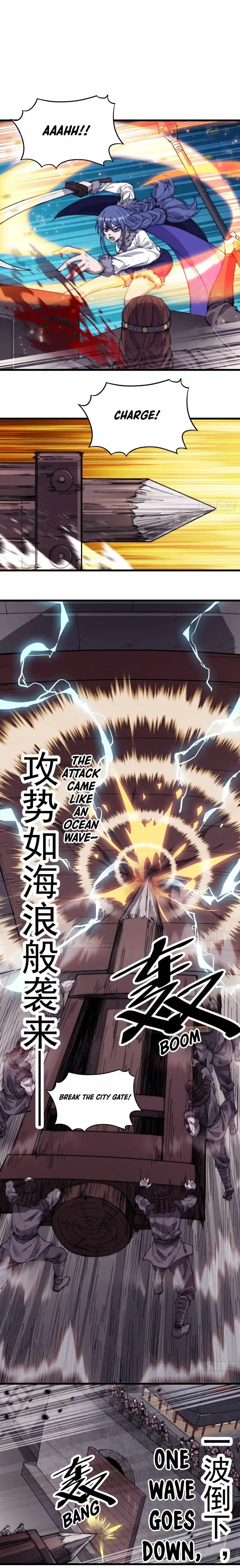 Start A Mountain Chapter 138