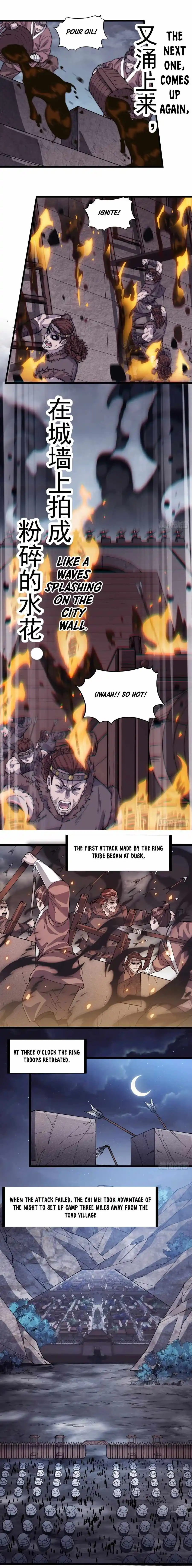 Start A Mountain Chapter 138