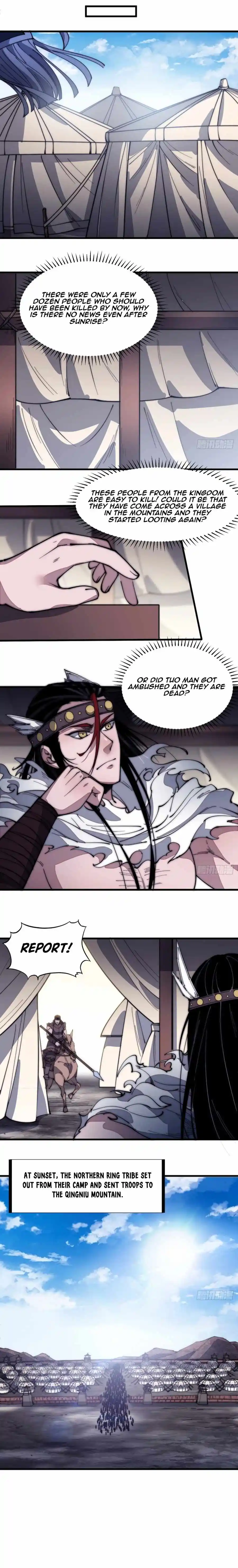 Start A Mountain Chapter 138