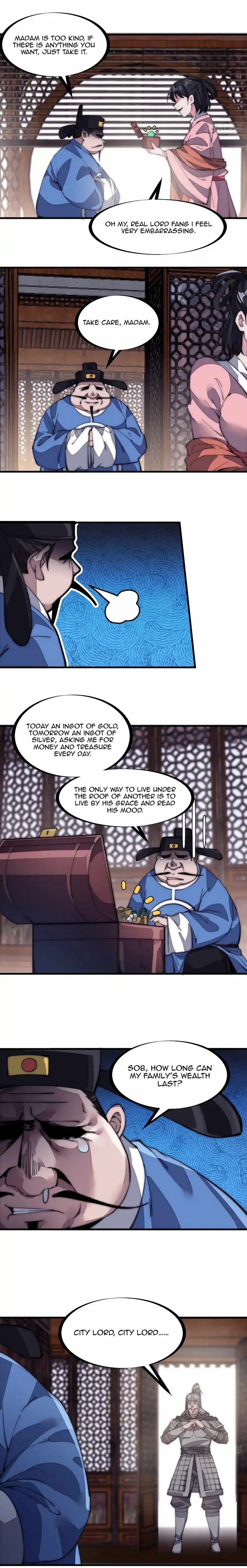 Start A Mountain Chapter 139