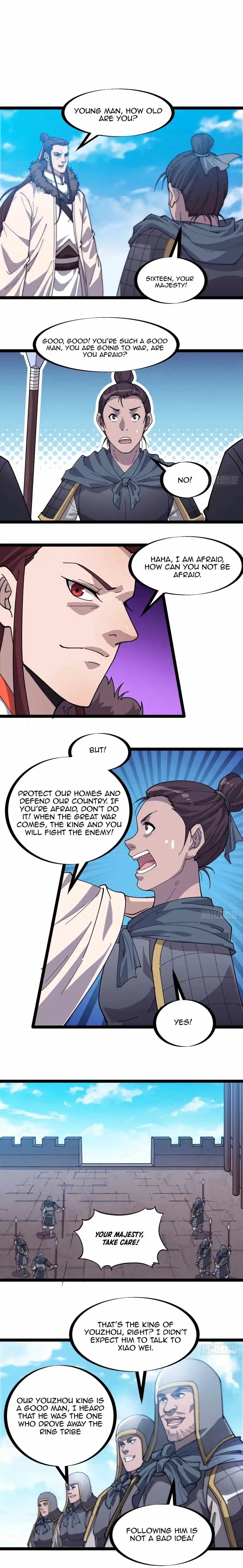 Start A Mountain Chapter 139