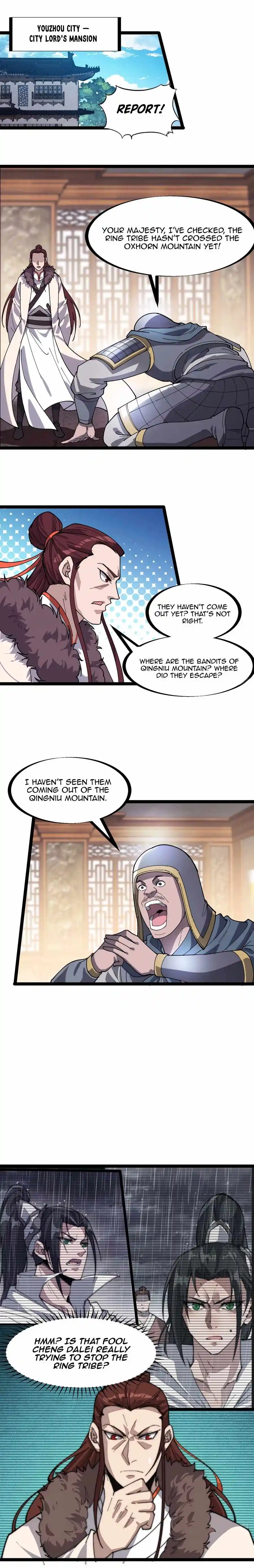 Start A Mountain Chapter 139