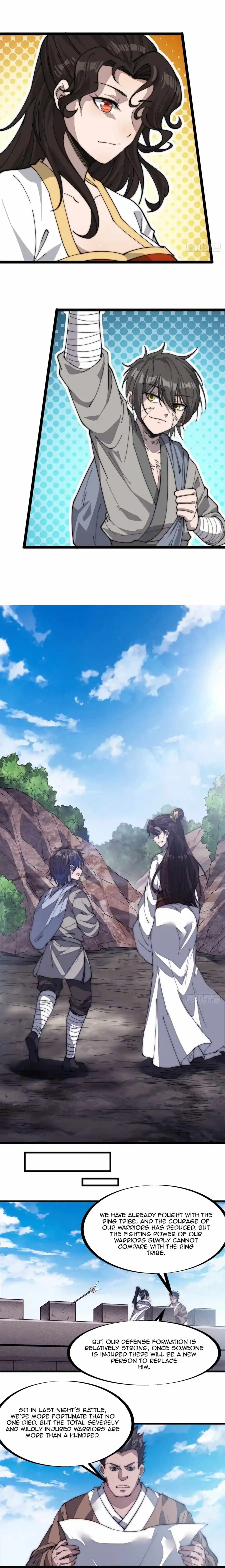 Start A Mountain Chapter 139