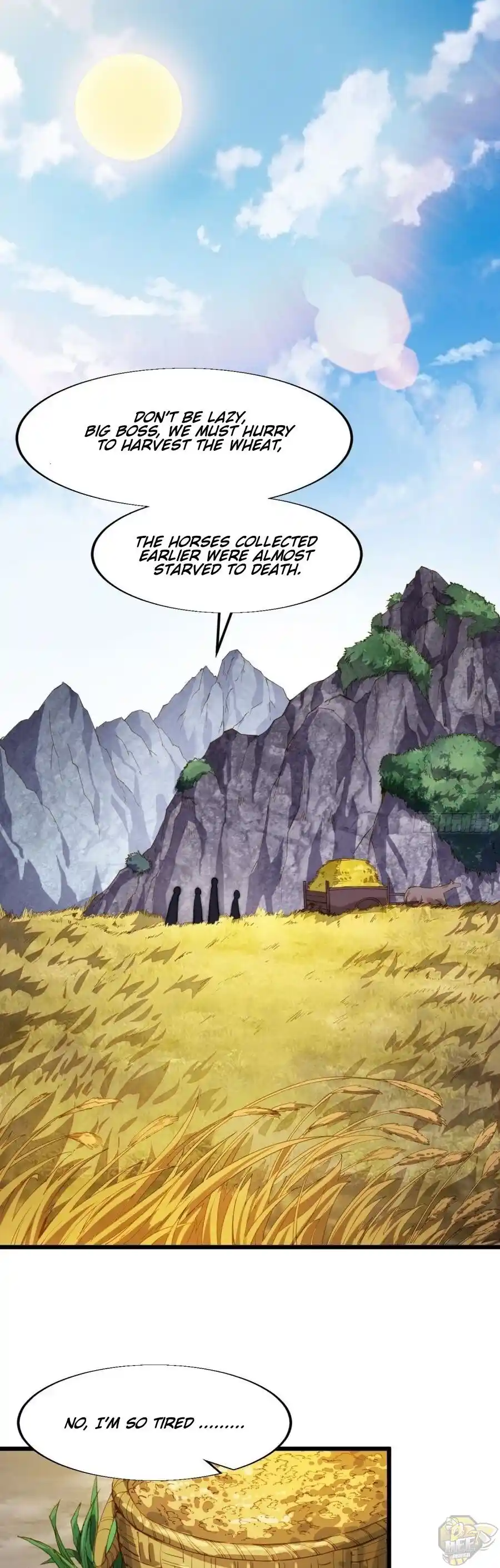 Start A Mountain Chapter 14