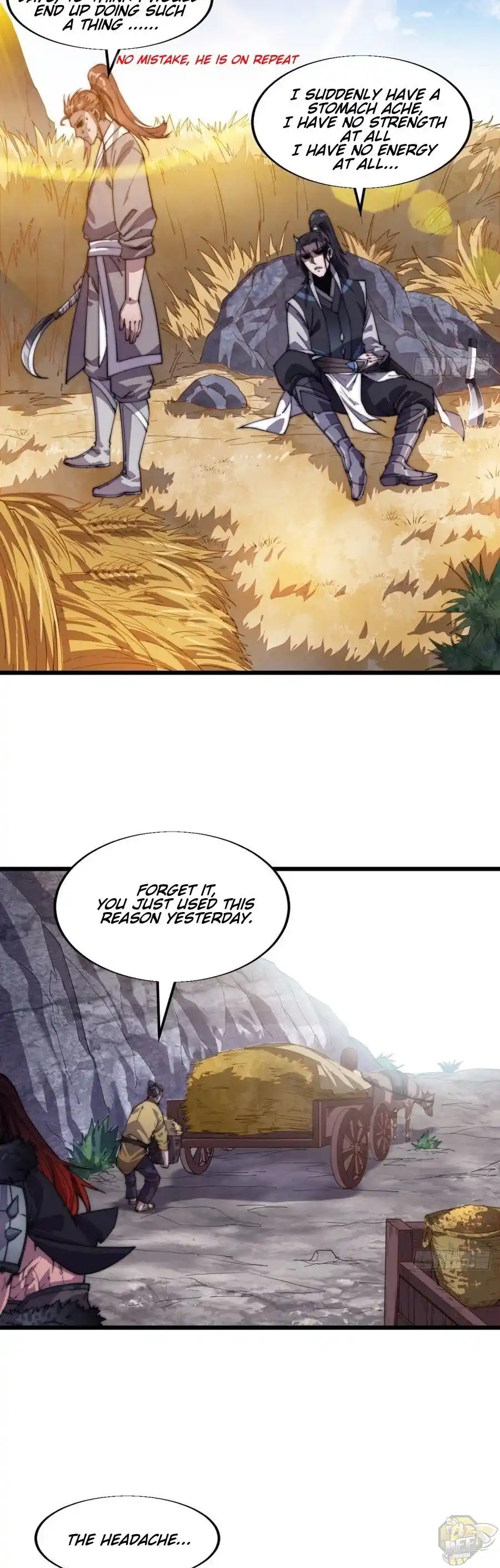 Start A Mountain Chapter 14