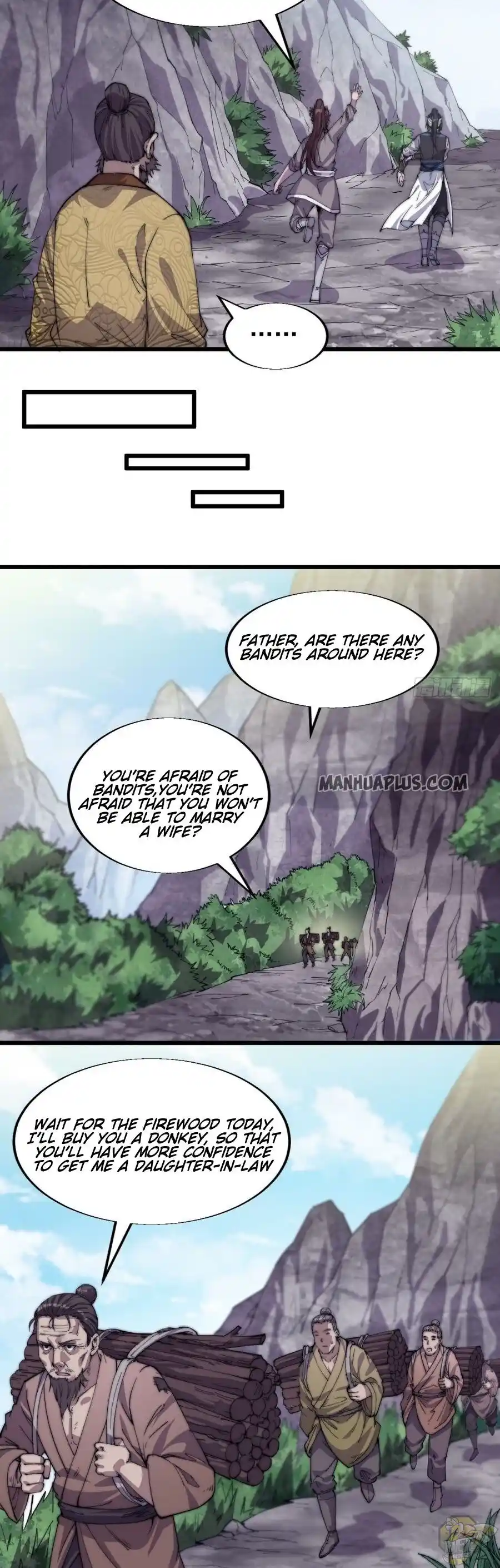 Start A Mountain Chapter 14