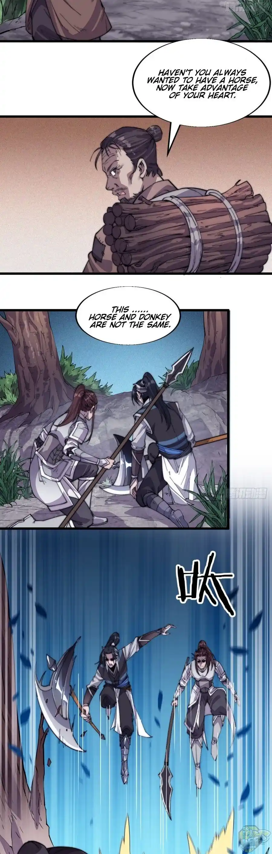 Start A Mountain Chapter 14