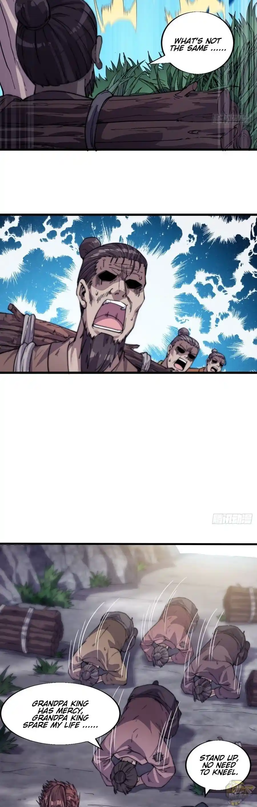 Start A Mountain Chapter 14