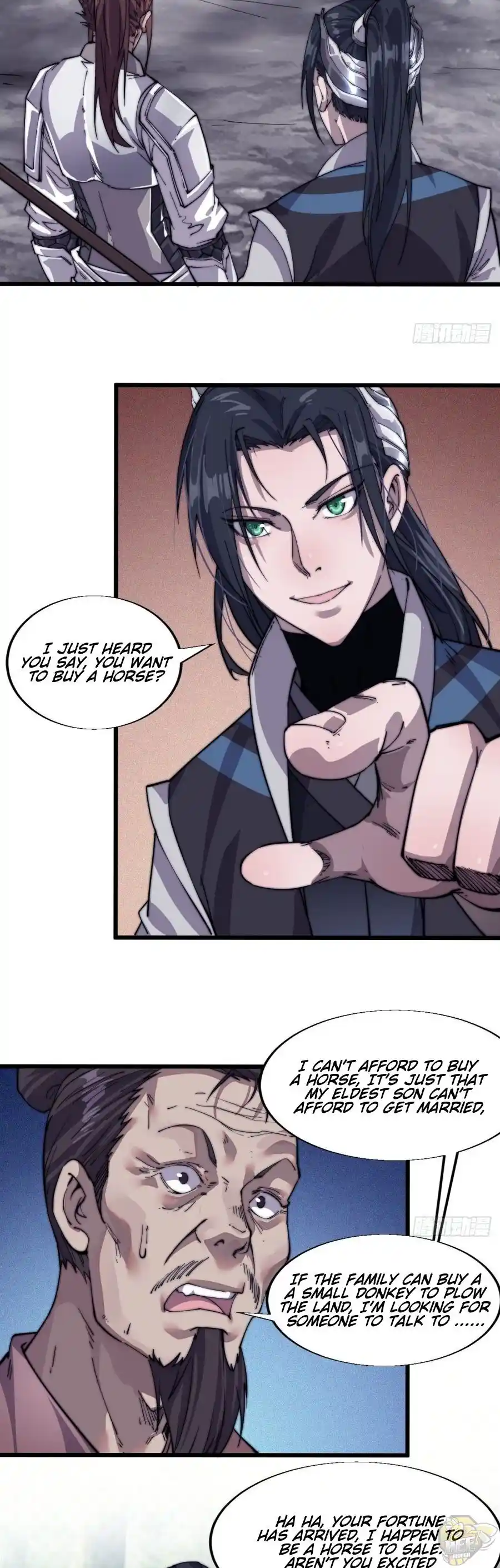 Start A Mountain Chapter 14