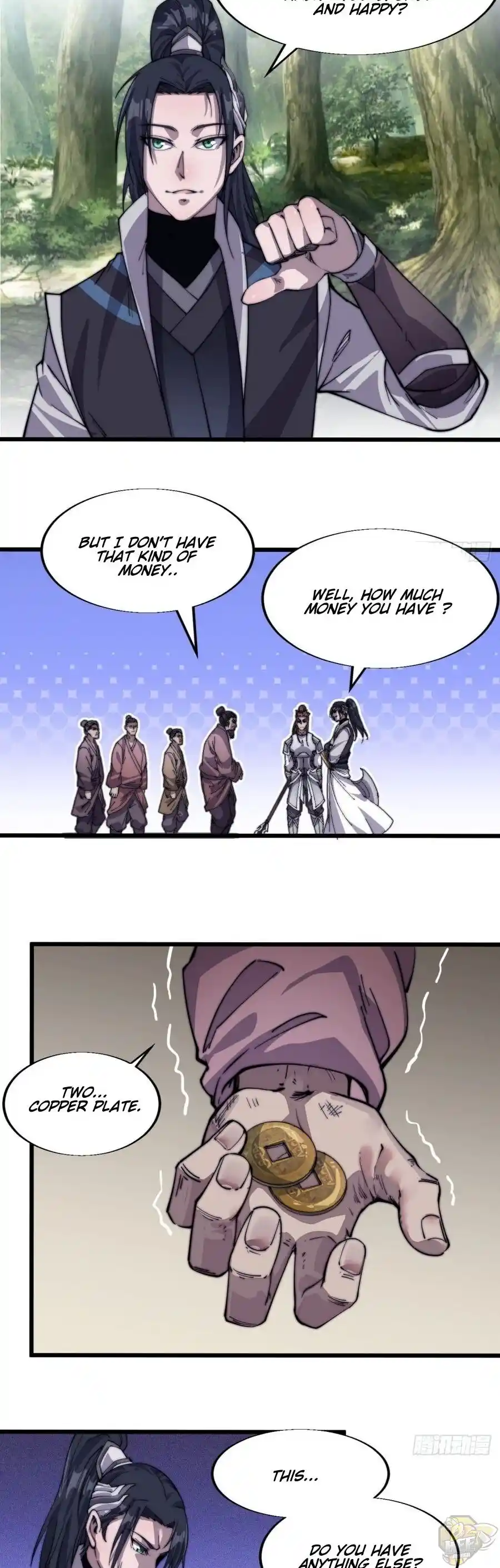 Start A Mountain Chapter 14