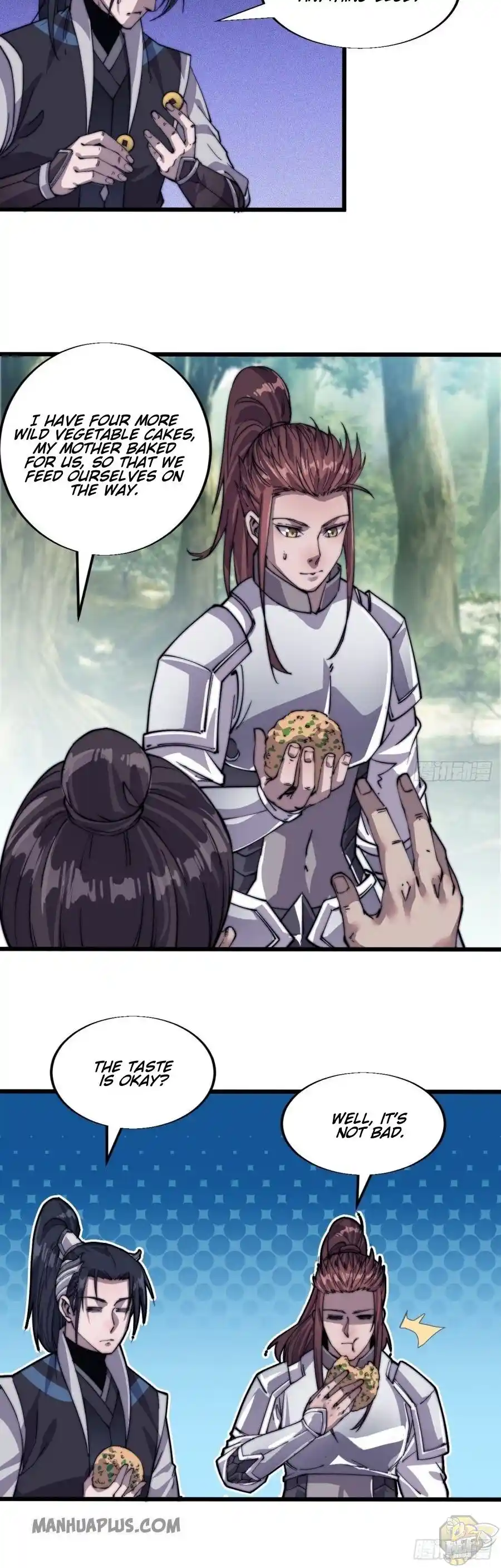 Start A Mountain Chapter 14