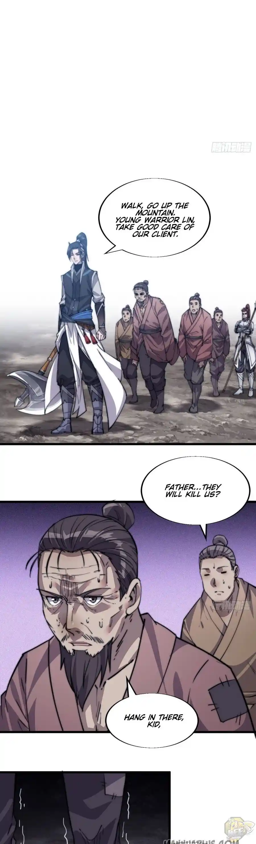 Start A Mountain Chapter 14