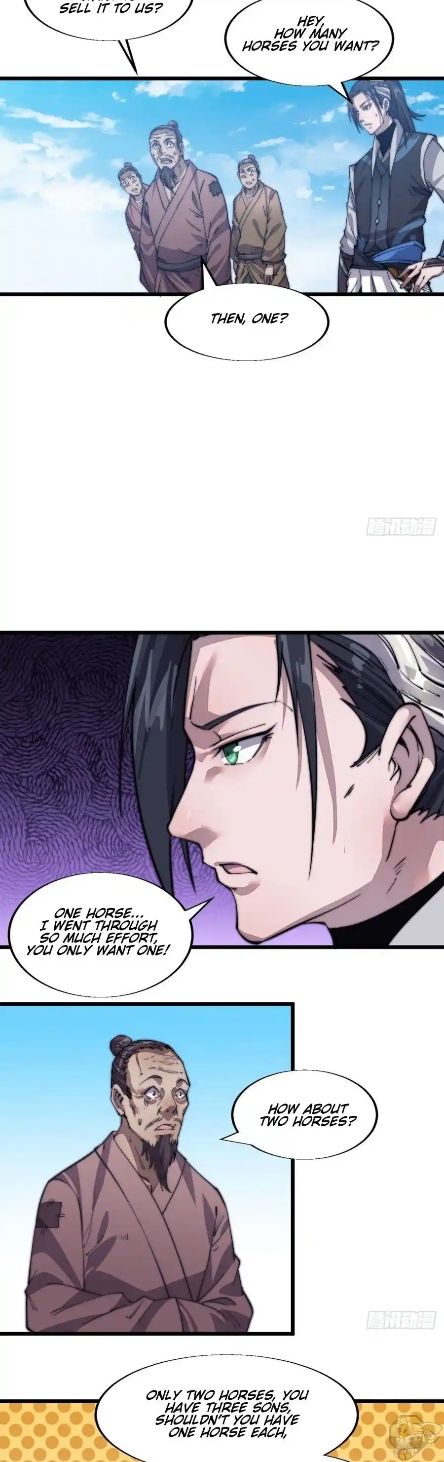 Start A Mountain Chapter 14