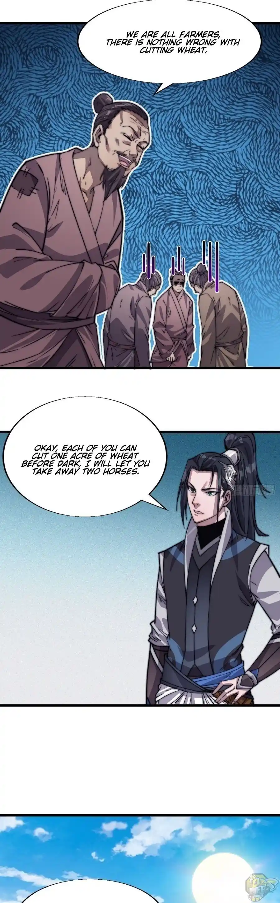 Start A Mountain Chapter 14