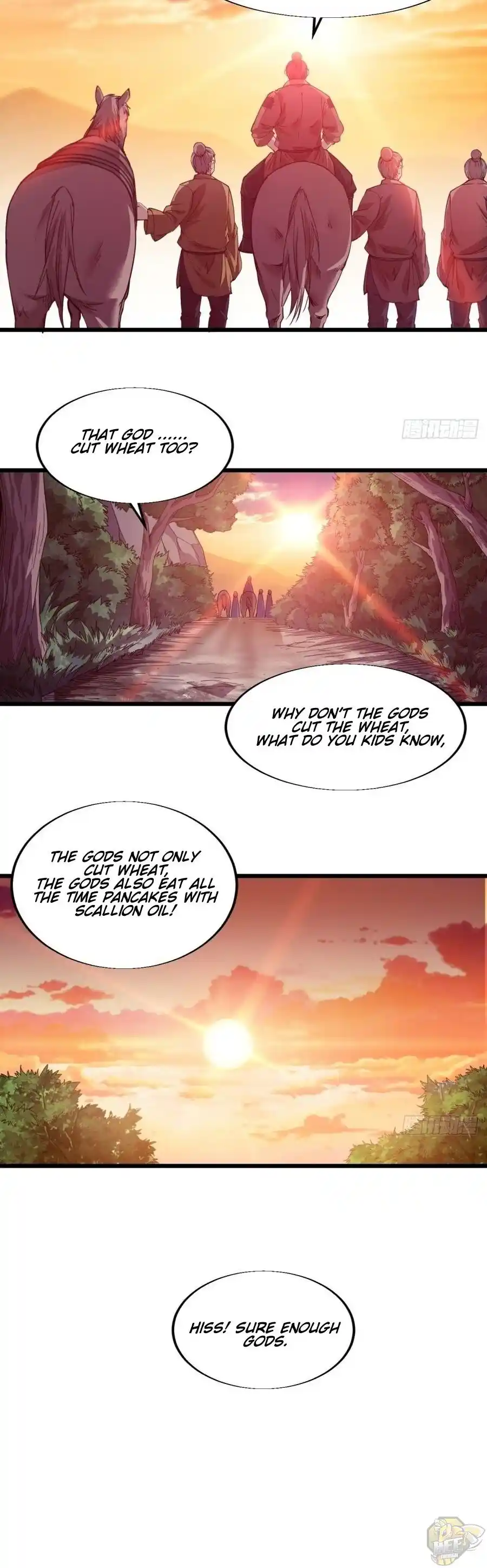 Start A Mountain Chapter 14