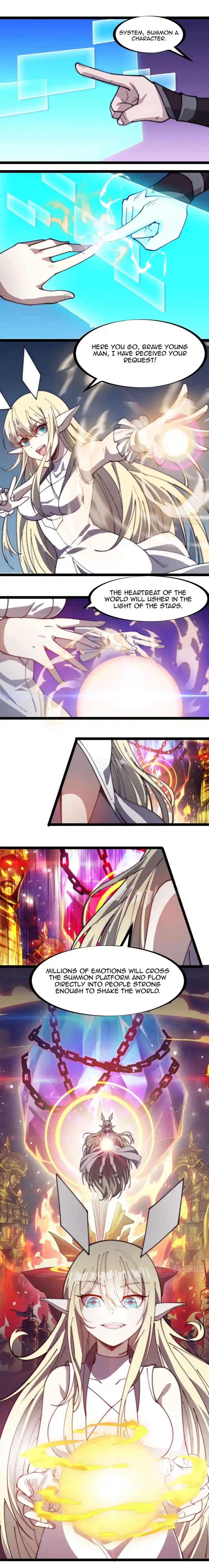 Start A Mountain Chapter 141