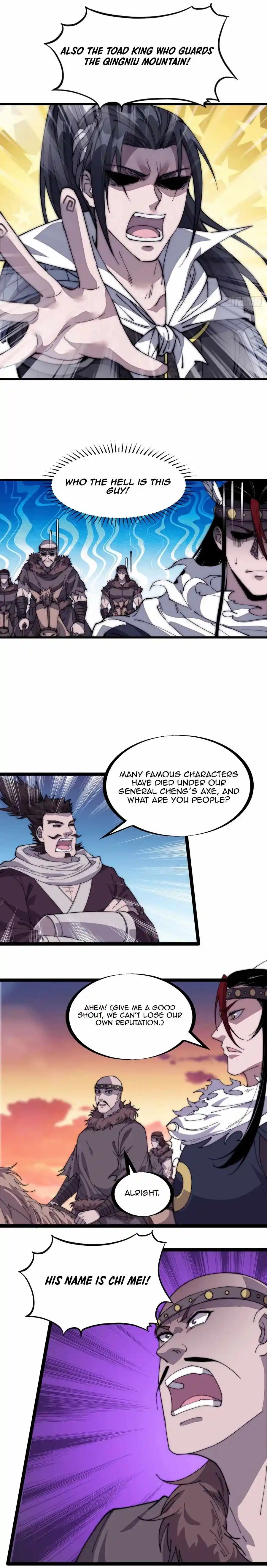 Start A Mountain Chapter 141