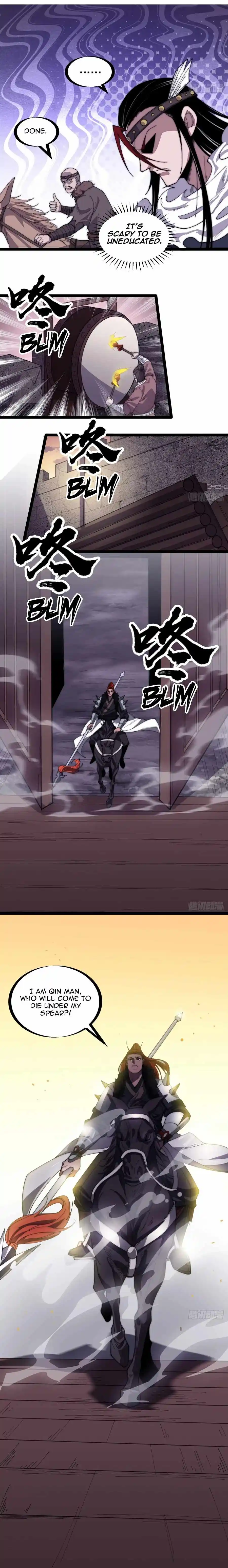 Start A Mountain Chapter 141