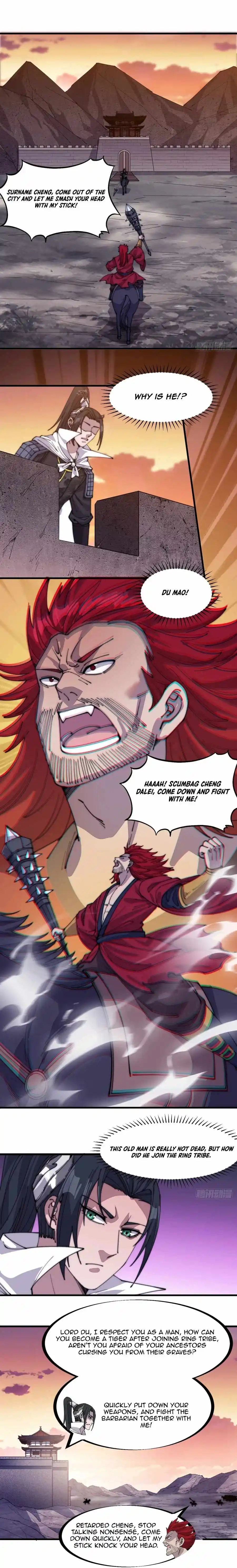 Start A Mountain Chapter 142