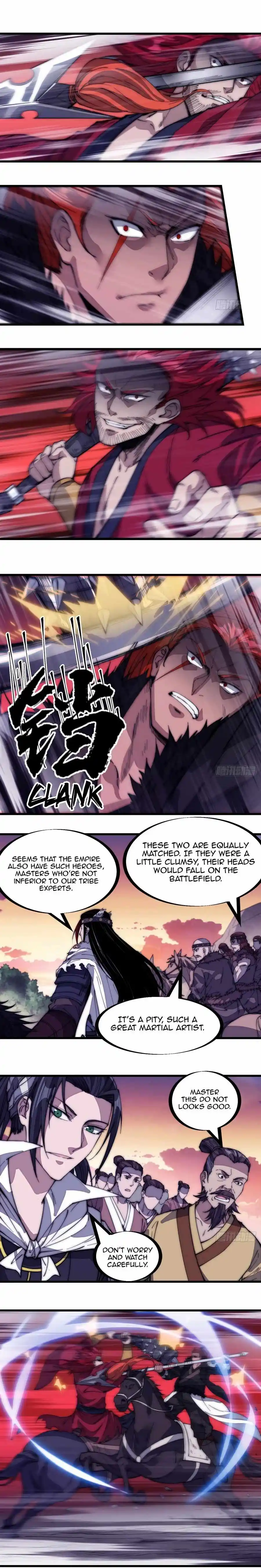 Start A Mountain Chapter 142