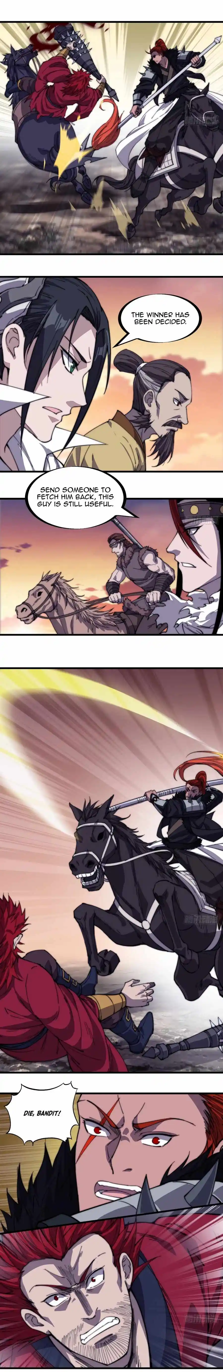 Start A Mountain Chapter 142