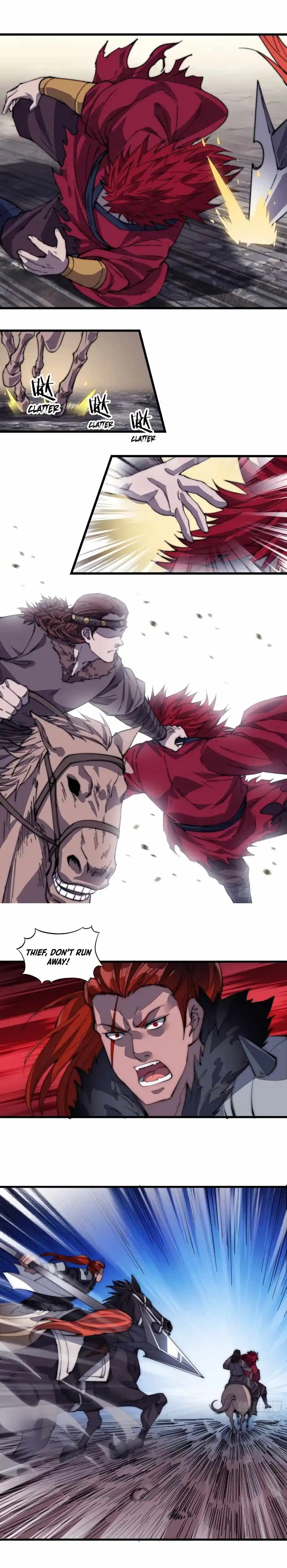 Start A Mountain Chapter 142