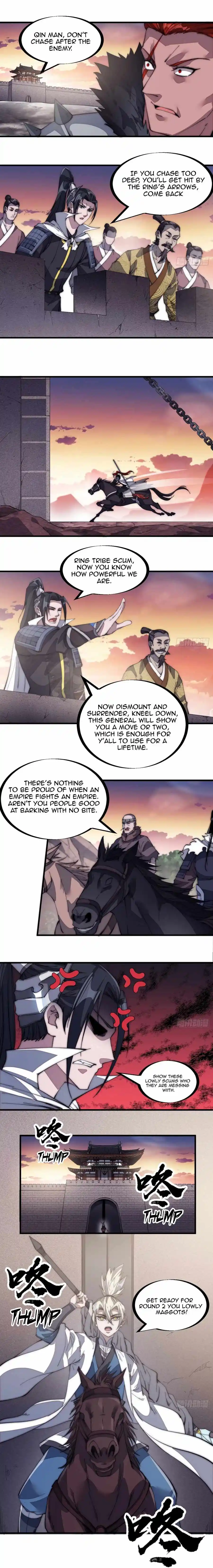 Start A Mountain Chapter 142