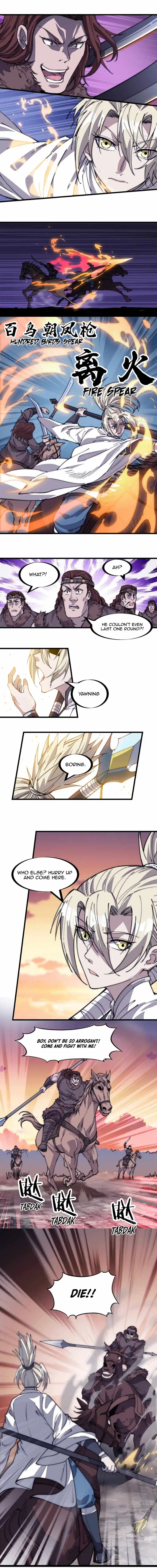 Start A Mountain Chapter 143