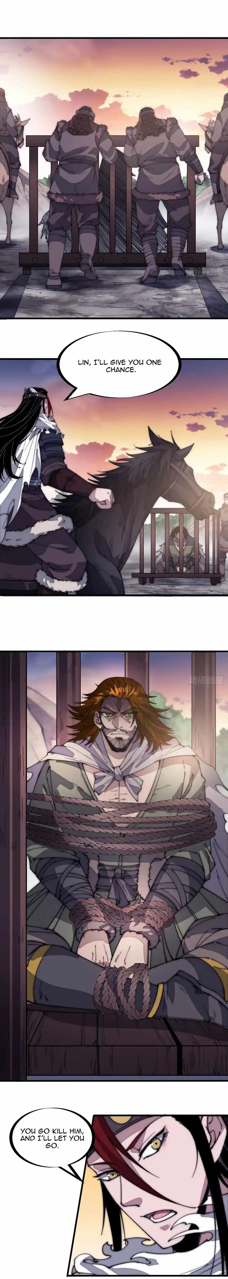 Start A Mountain Chapter 143