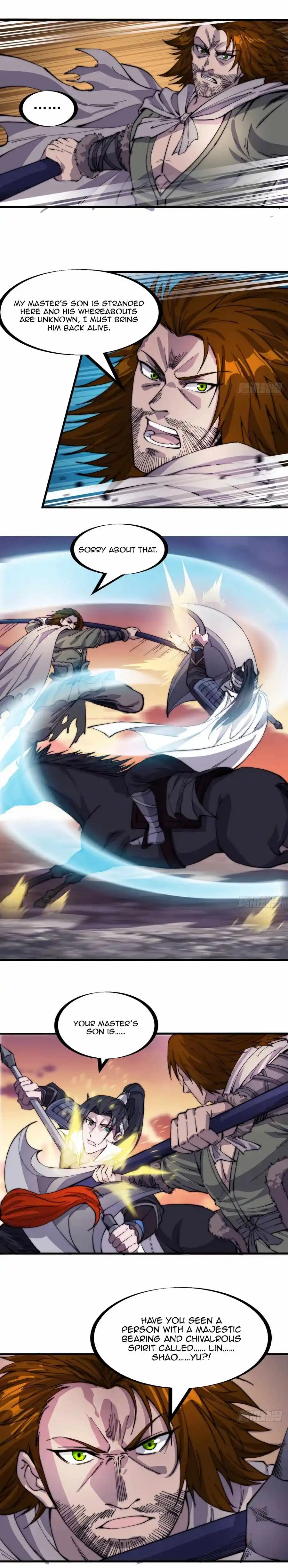 Start A Mountain Chapter 143