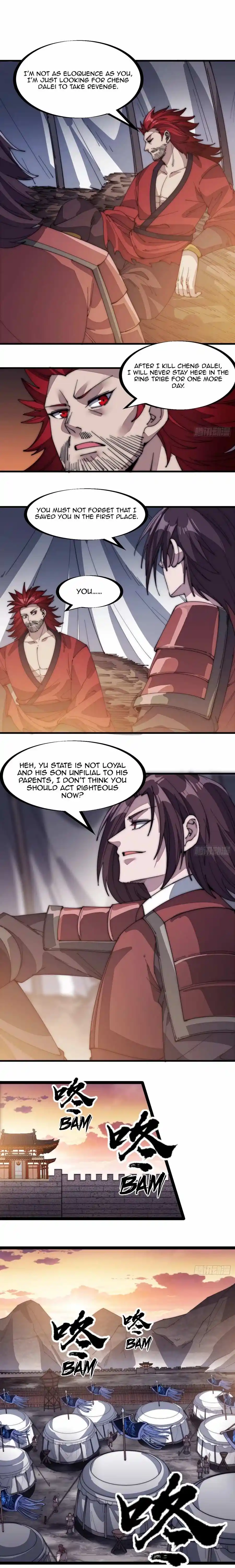 Start A Mountain Chapter 144