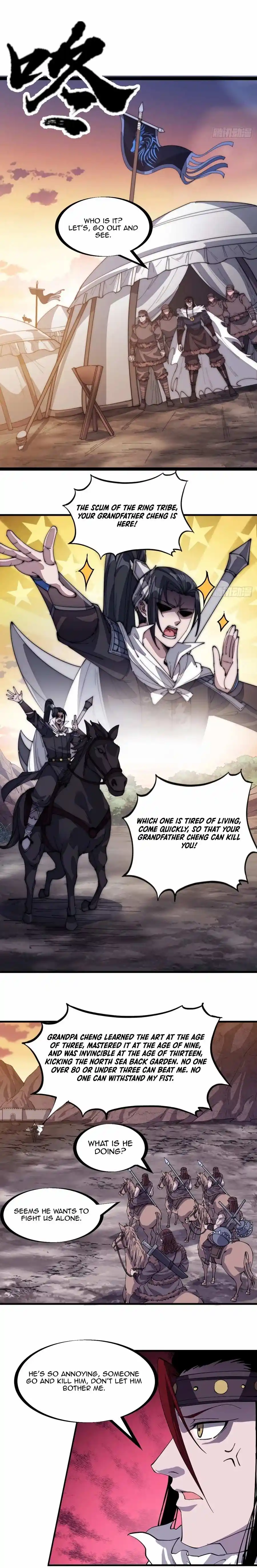 Start A Mountain Chapter 144