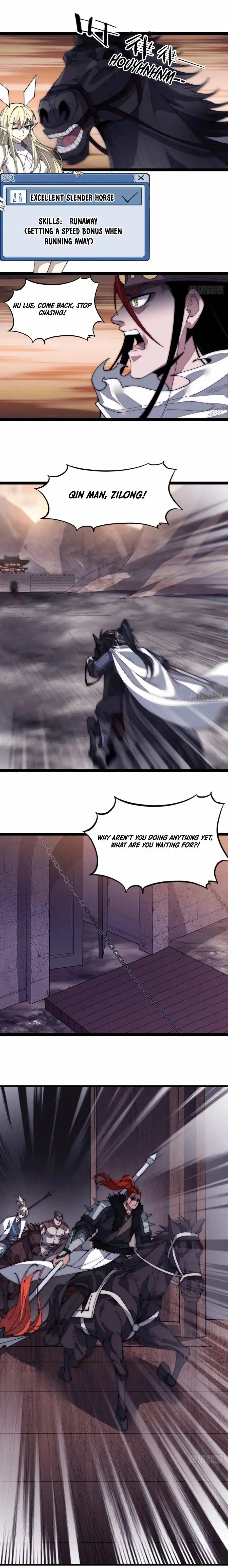 Start A Mountain Chapter 145