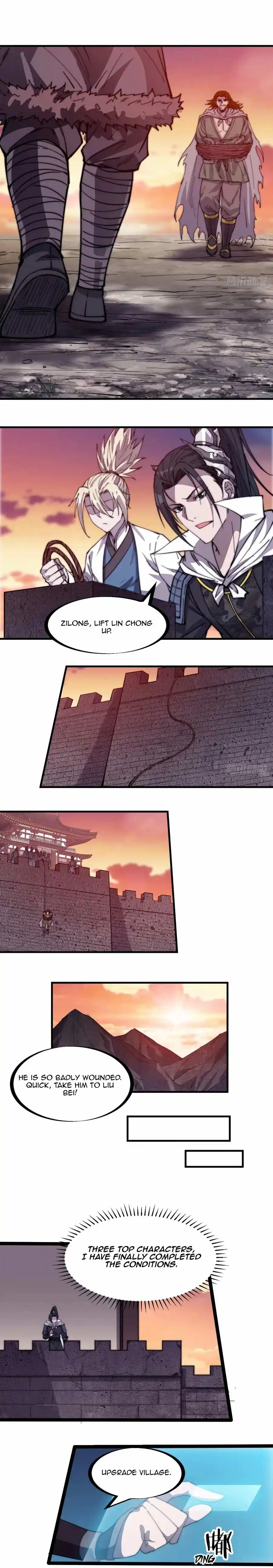 Start A Mountain Chapter 145