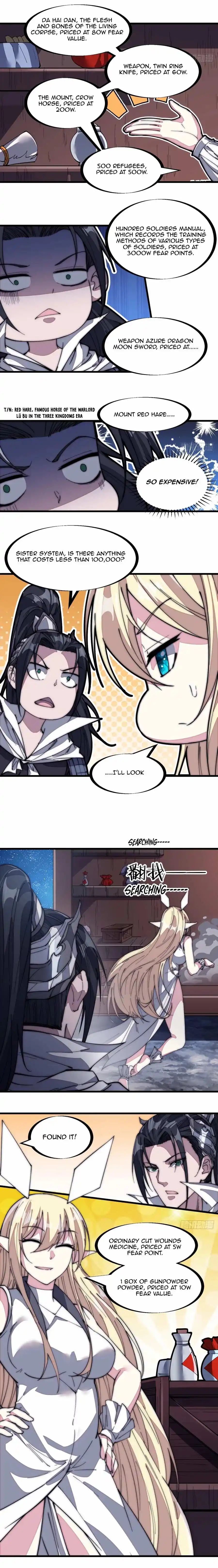 Start A Mountain Chapter 146