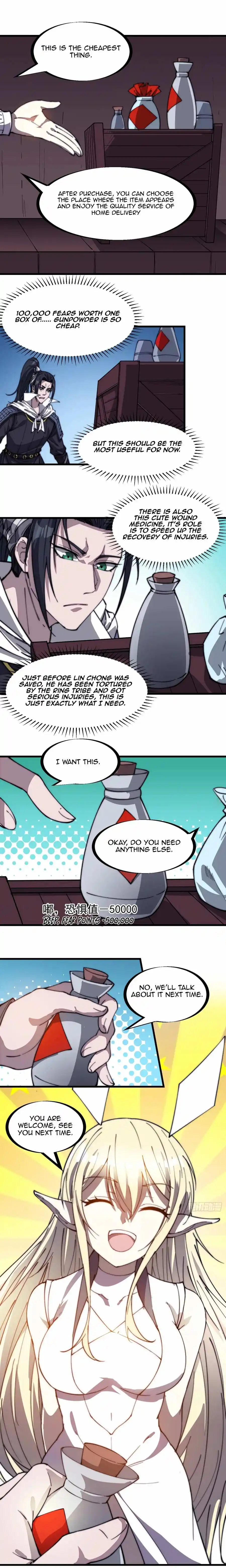 Start A Mountain Chapter 146