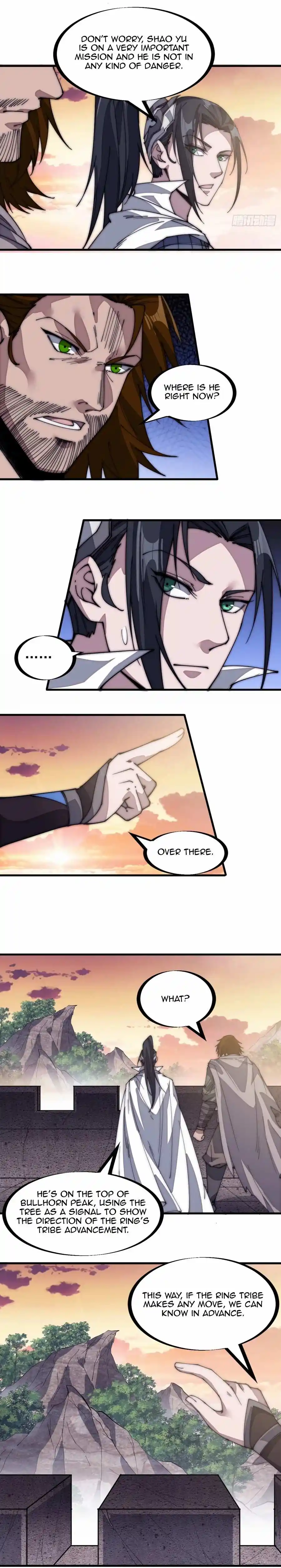 Start A Mountain Chapter 146