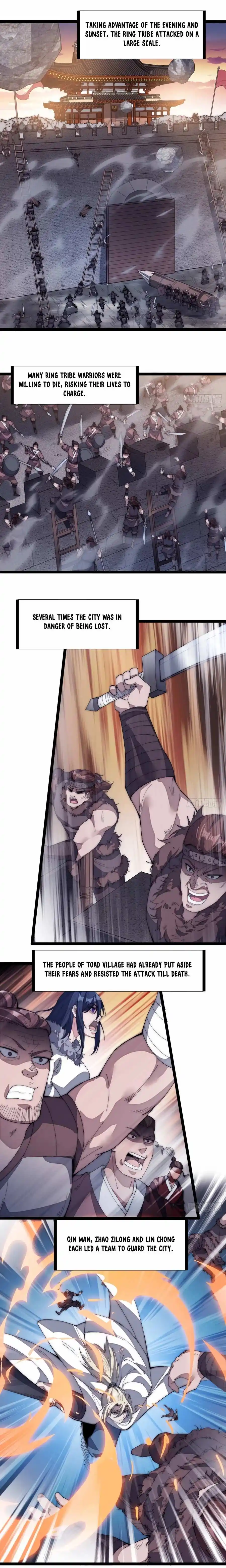 Start A Mountain Chapter 146