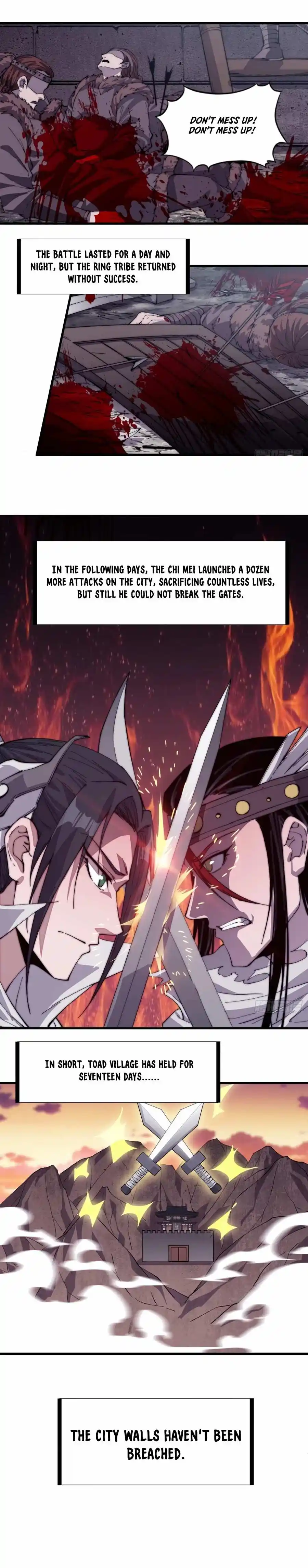 Start A Mountain Chapter 146