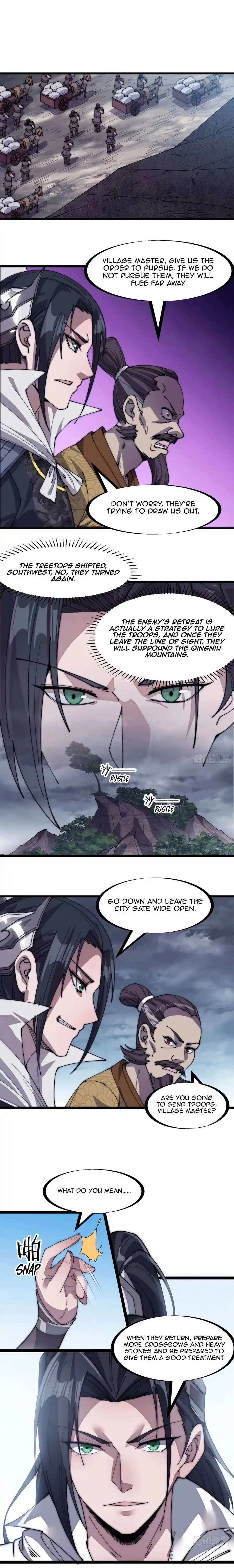 Start A Mountain Chapter 147