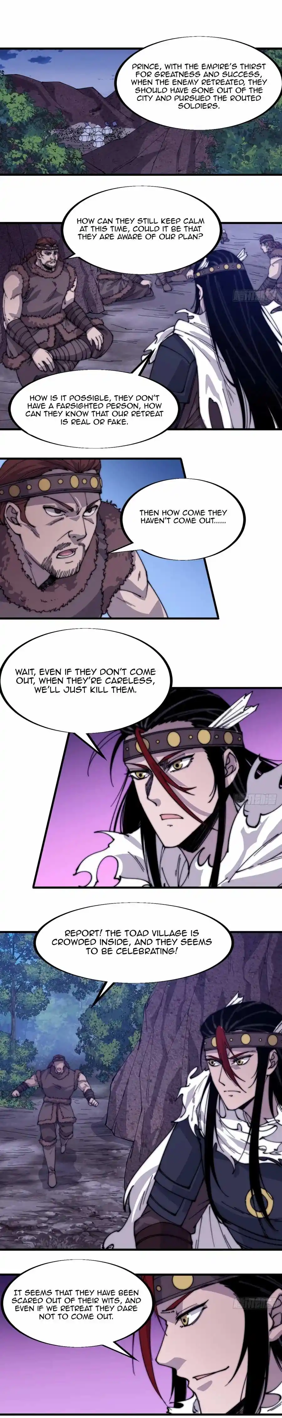 Start A Mountain Chapter 148