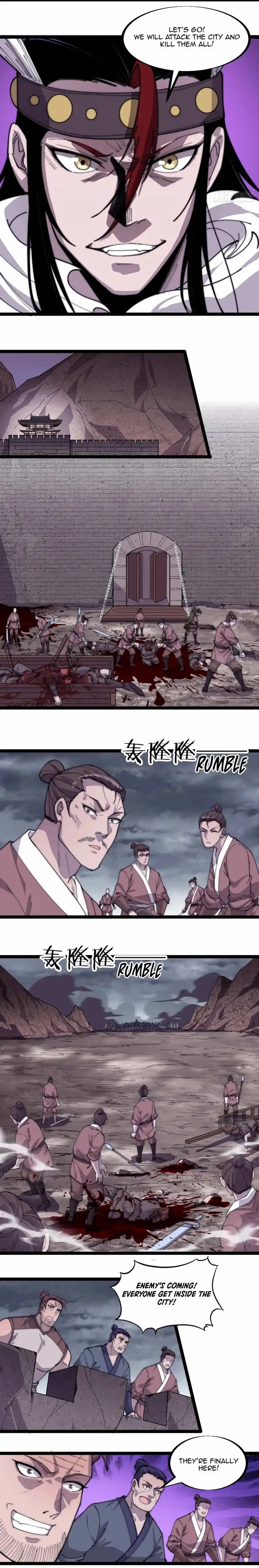 Start A Mountain Chapter 148